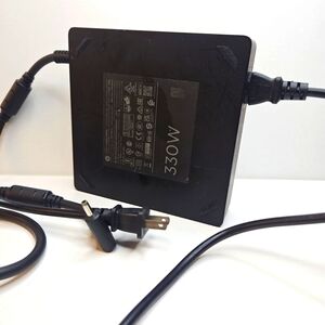 HP Omen X 330W Laptop Power Adapter And Cable Original Gaming-17 Charger